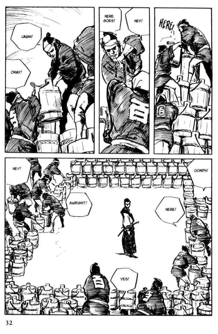 Samurai Executioner Chapter 23 31